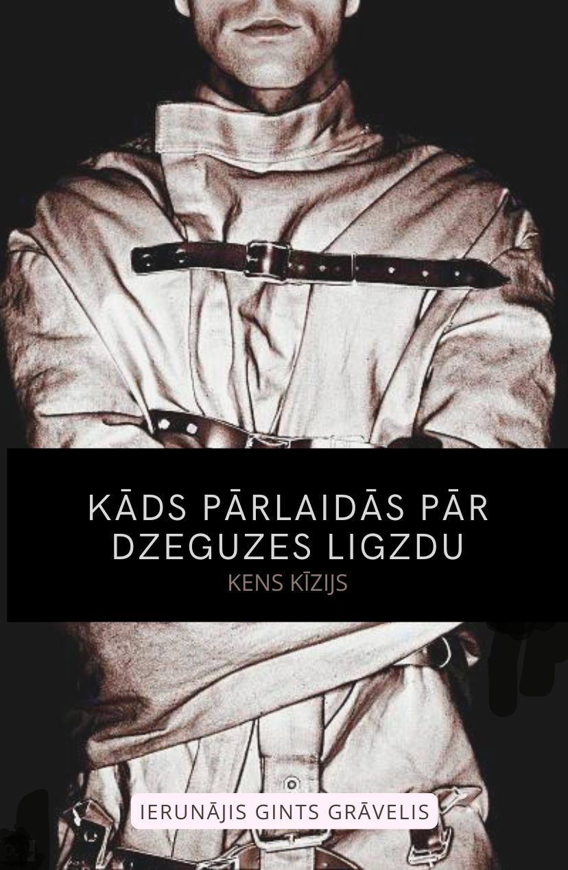 kāds pārlaidās pār dzeguzes ligzdu