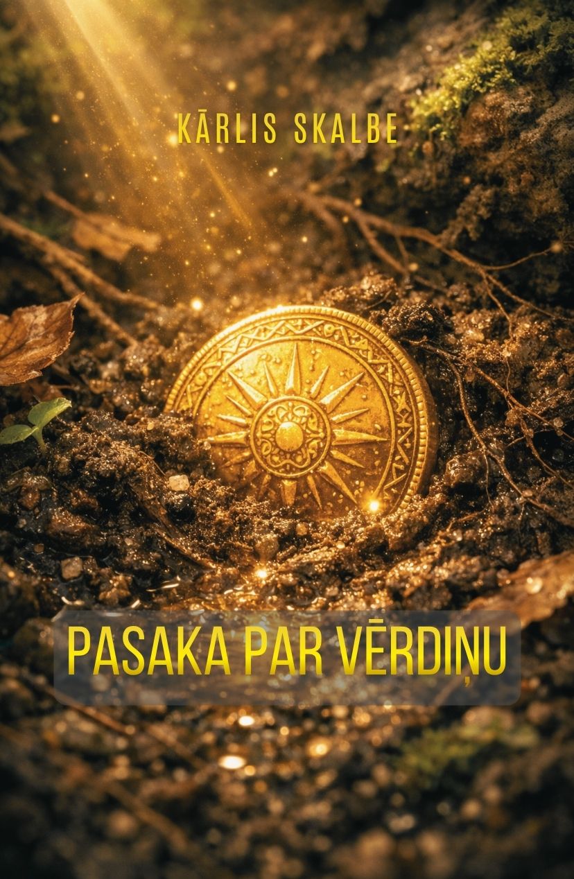 pasaka par vērdiņu